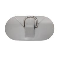 Рым 95 x 22 мм Scoprega (Серый)