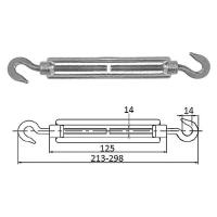 Талреп гак-гак М10