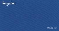 Тентовая акриловая ткань Recsystem 172 BLUE 325г 100х150см