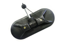 Уключина для лодки (Черная)