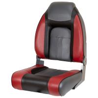 Кресло складное в лодку Premium Designer High Back