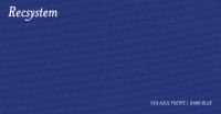 Тентовая акриловая ткань Recsystem 173 DARK BLUE 325г 100х150см