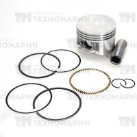 Поршневой комплект Suzuki +0,5 12100-91J10-0.50