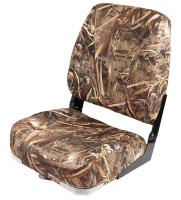 Поворотное кресло в лодку Classic Camo