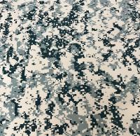 Лодочная ткань SIJIA CAMO BOAT 1100 гр. камуфляж 