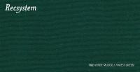 Тентовая акриловая ткань Recsystem 102 FOREST GREEN 325г 100х150см