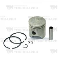 Поршневой комплект Yamaha 6E7-11631-00 KACAWA