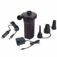 Насос аккумуляторный электрический Турбинка 220V/12V