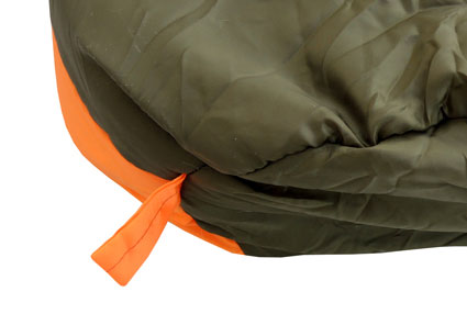 Спальный мешок Khant Pro 210х80 см, comfort 0С, extreme -10С купить по выгодной цене 3 150 руб. в магазине 