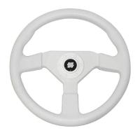 Колесо рулевое V.38W белое