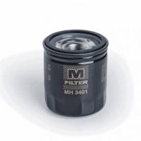 Фильтр масляный для лодочных моторов Tohatsu 9.9-30, Yamaha 9.9-115 MH 3401 M-Filter