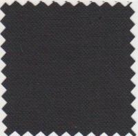 Ткань тентовая ПВХ 340гр/м2 (Черный)
