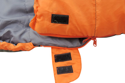 Спальный мешок-одеяло Saami L (до –15С) купить по выгодной цене 3 750 руб. в магазине 