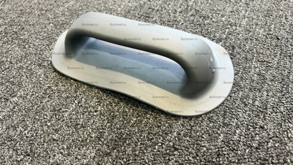 Ручка лодочная большая (Серая) купить по выгодной цене 130 руб. в магазине 