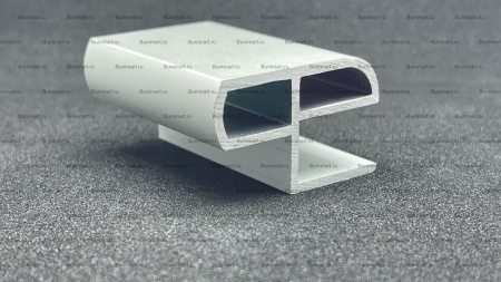 Профиль замка для стыковки со стрингером Z-типа 12мм 100см купить по выгодной цене 759 руб. в магазине 