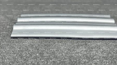 Защитный брус 60мм (Черный) купить по выгодной цене 120 руб. в магазине 