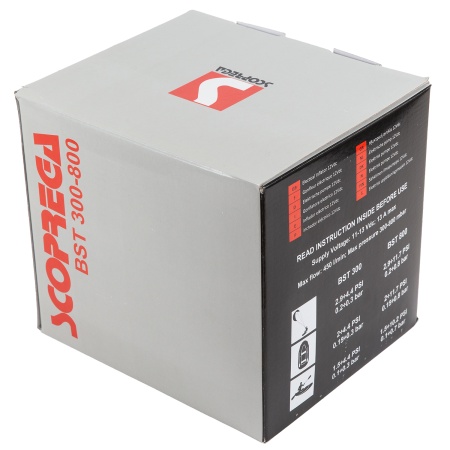 Электрический лодочный насос Bravo BST 800 купить по выгодной цене 17 995 руб. в магазине 