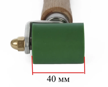 Прикаточный ролик 40мм для ткани купить по выгодной цене 2 300 руб. в магазине 