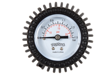 Проходной манометр для лодки SP90/SUP, 1,5 бар купить по выгодной цене 650 руб. в магазине 