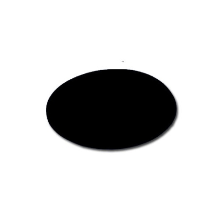 Заплатка ПВХ круглая 16х16см (Черная) купить по выгодной цене 55 руб. в магазине 