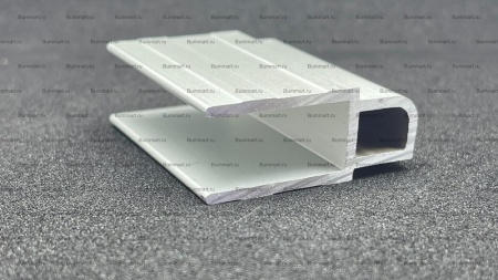 Профиль замка для пайола Папа 12 мм нарезка по 5см купить по выгодной цене 36 руб. в магазине 