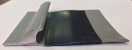 Привальный брус 90мм (Серо-Темно-Синий) купить по выгодной цене 195 руб. в магазине 