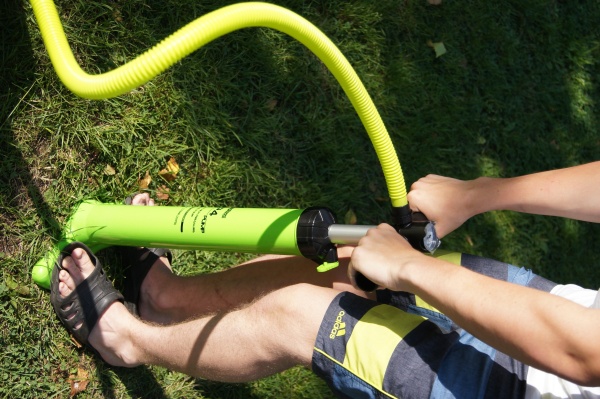 Насос ручной Bravo SUP 4D купить по выгодной цене 2 750 руб. в магазине 