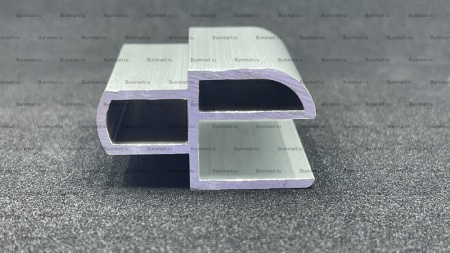 Боковой 9 мм z-профиль нарезка по 5см купить по выгодной цене 39 руб. в магазине 