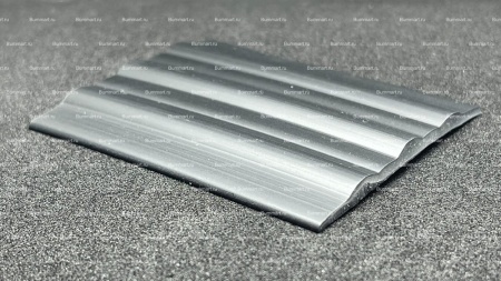 Защитный брус 60мм (Черный) купить по выгодной цене 120 руб. в магазине 