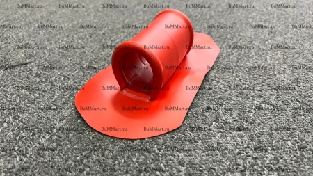 Подставка под удочку на подложке (Красный) купить по выгодной цене 620 руб. в магазине 