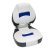 Сиденье мягкое складное Pro Angler Ergonomic Boat Seat, синий-чёрное Сиденье мягкое складное Pro Angler Ergonomic Boat Seat, синий-чёрное
