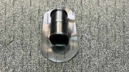 Подставка под удочку на подложке (Черная) купить по выгодной цене 620 руб. в магазине 