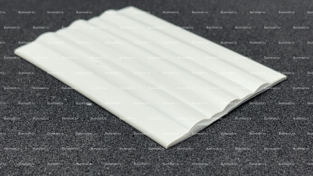 Защитный брус 60мм (Светло-Серый) купить по выгодной цене 130 руб. в магазине 