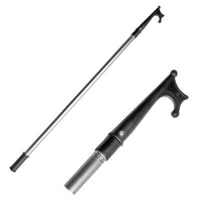 Крюк отпорный телескопический 120-220 см