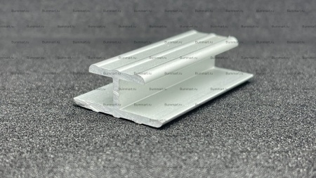 Н-образный профиль 6 мм нарезка по 5см купить по выгодной цене 22 руб. в магазине 