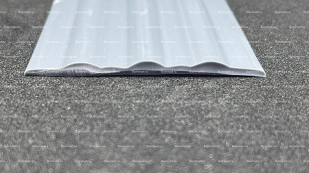 Днищевой брус 60мм (Серый) купить по выгодной цене 120 руб. в магазине 