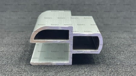 Боковой 9 мм z-профиль нарезка по 5см купить по выгодной цене 39 руб. в магазине 