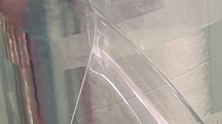 ТПУ Пленка 0,7мм для бронирования лодки ПВХ 137х100см купить по выгодной цене 2 910 руб. в магазине 