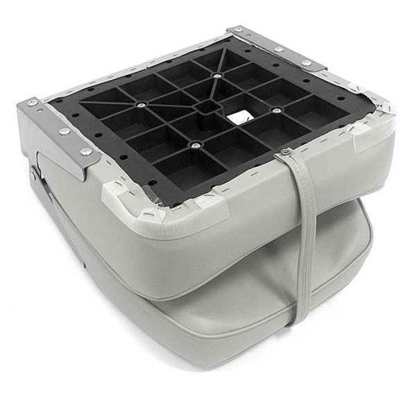 Сиденье мягкое складное Economy Low Back Seat, серое купить по выгодной цене 10 504 руб. в магазине 