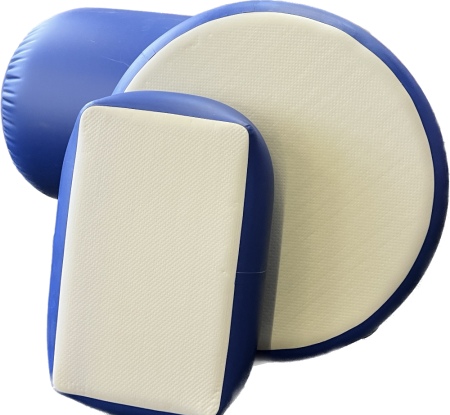 Надувной батут 100 x 20 см купить по выгодной цене 11 897 руб. в магазине 