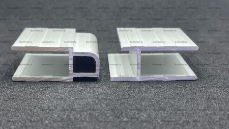 Профиль замка для пайола Папа 12 мм нарезка по 5см купить по выгодной цене 36 руб. в магазине 