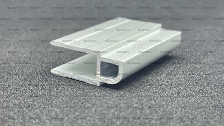 Профиль замка для пайола Папа 9 мм нарезка по 5см купить по выгодной цене 25 руб. в магазине 