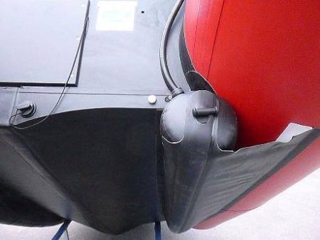 Скоростной киль (боковой редан) купить по выгодной цене 8 500 руб. в магазине 