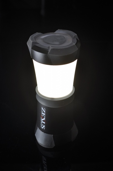 Кемпинговый фонарь Zexus ZX-510 купить по выгодной цене 4 300 руб. в магазине 