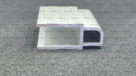 Профиль замка для пайола Папа 12 мм нарезка по 5см купить по выгодной цене 36 руб. в магазине 