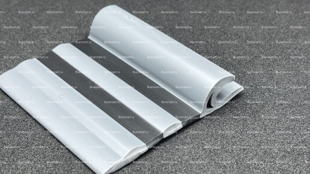 Привальный брус 70мм (Серо-Черный) купить по выгодной цене 175 руб. в магазине 