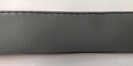 Уголковая пвх лента из косой ленты 60мм прошитая (Серая) купить по выгодной цене 25 руб. в магазине 