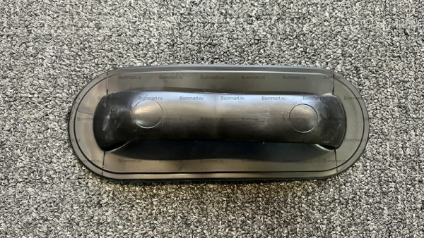 Ручка лодочная (Черная) купить по выгодной цене 140 руб. в магазине 