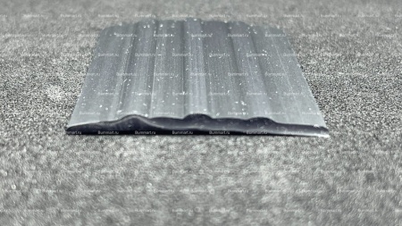 Днищевой брус 45мм для лодок (Черный) купить по выгодной цене 65 руб. в магазине 