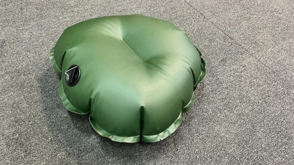 Пуфик надувной носовой (Зеленый) купить по выгодной цене 1 585 руб. в магазине 